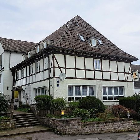Pension Waltermann 발베 외부 사진